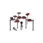Alesis Nitro Mesh Kit Edic. Limitada Roja/Negra