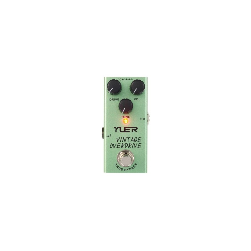 Yuer Vintage Overdrive