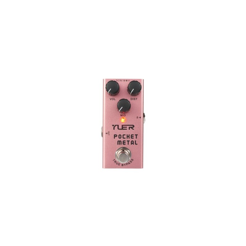 Yuer Pocket Metal