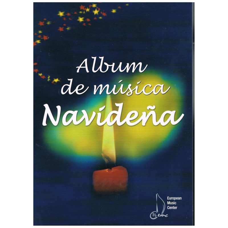 Album de Musica Navideña para Piano