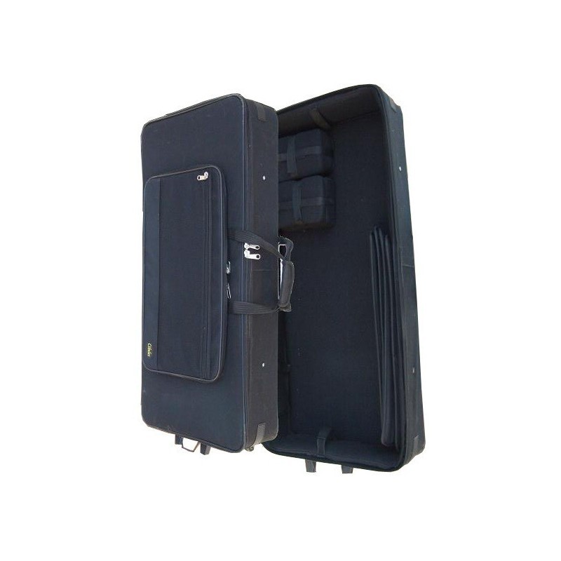 Cibeles C208.043T foam con ruedas 108x45x15 cm