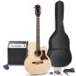 Showkit Pack Acustica Amplificada Natural