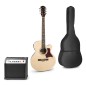 Showkit Pack Acustica Amplificada Natural