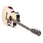 Showkit Pack Acustica Amplificada Natural
