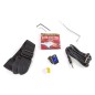 Max Gigkit Pack Stratocaster Roja
