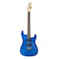 Max Gigkit Pack Guitarra Electrica Azul Oscuro