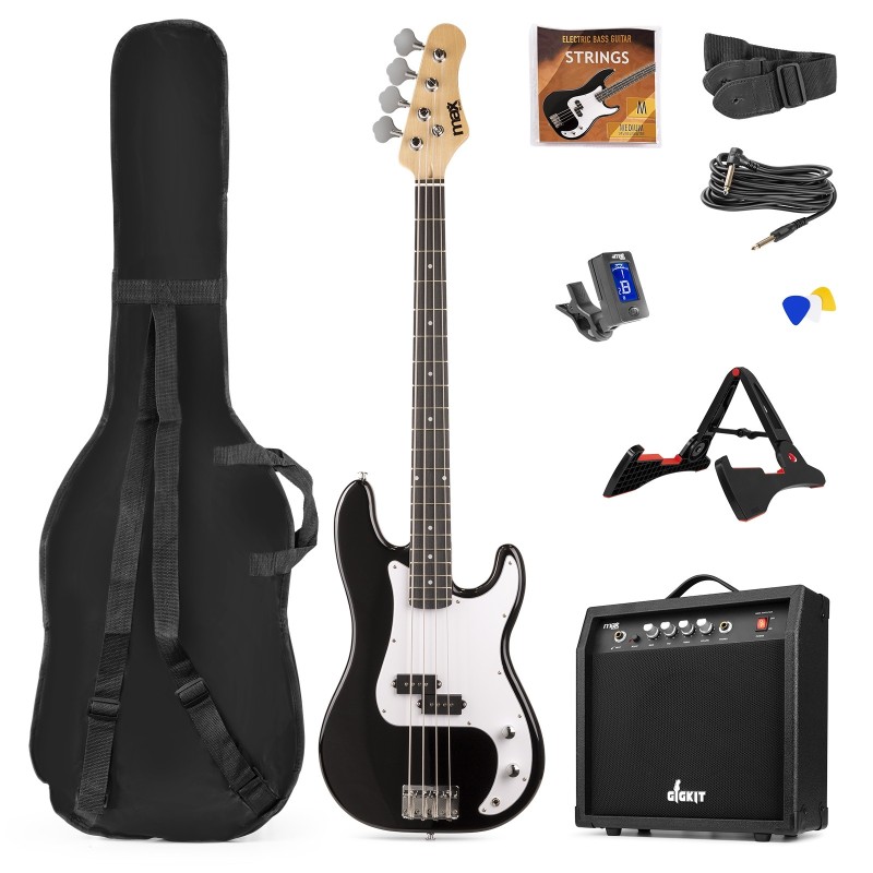 Gigkit Pack Bajo Negro