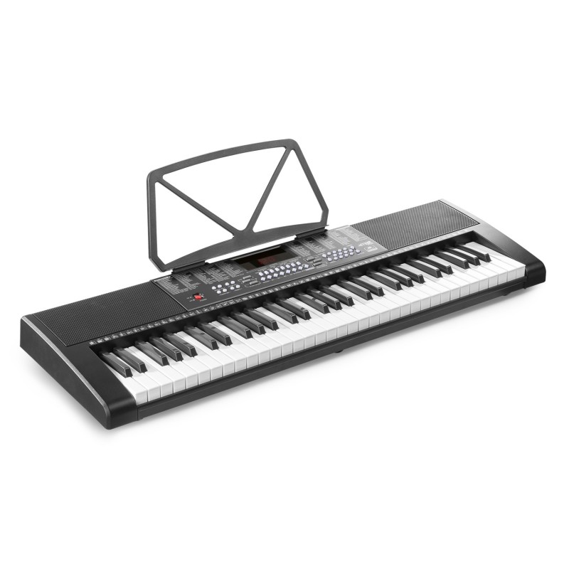 Max KB5 Teclado 61 Teclas Iluminadas