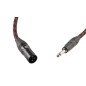 Ek SFXJ002 jack/xlr tela 9 metros