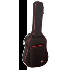 EK Bags FGAB15RD bajo acustico acolchada 15 mm