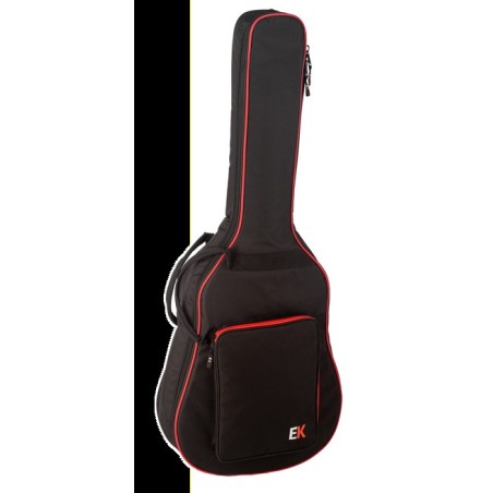EK Bags FGAB15RD bajo acustico acolchada 15 mm