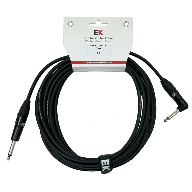 Ek PJJ0063 jack - acodado 3 metros