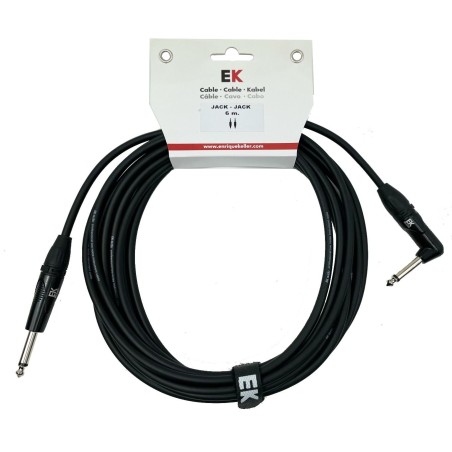 Ek PJJ0063 jack - acodado 3 metros