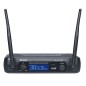EK Audio WR69LH sistema inalambrico vhf diadema