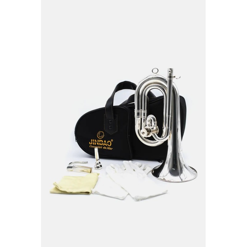Consolat de Mar CO-1700 Do/Reb Plateado