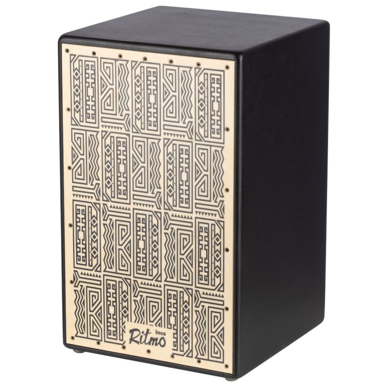 Ritmo CRINCA inca cajon flamenco