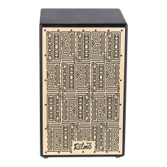 Ritmo CRINCA inca cajon flamenco