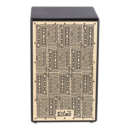 Ritmo CRINCA inca cajon flamenco