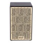 Ritmo CRINCA inca cajon flamenco