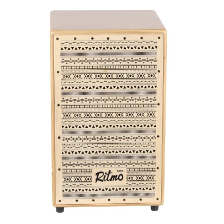 Ritmo CRLIMA lima cajon flamenco