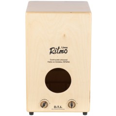 Ritmo CRLIMA lima cajon flamenco