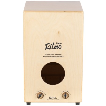 Ritmo CRLIMA lima cajon flamenco