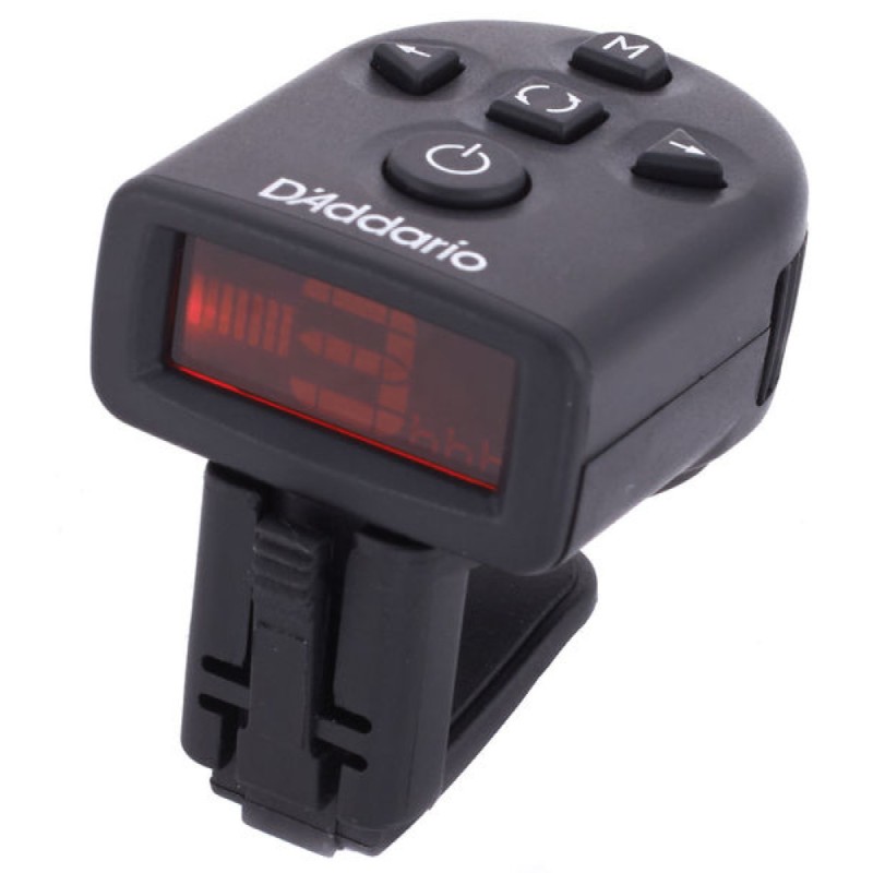 Daddario PW-CT-12 Micro Headstock Tuner