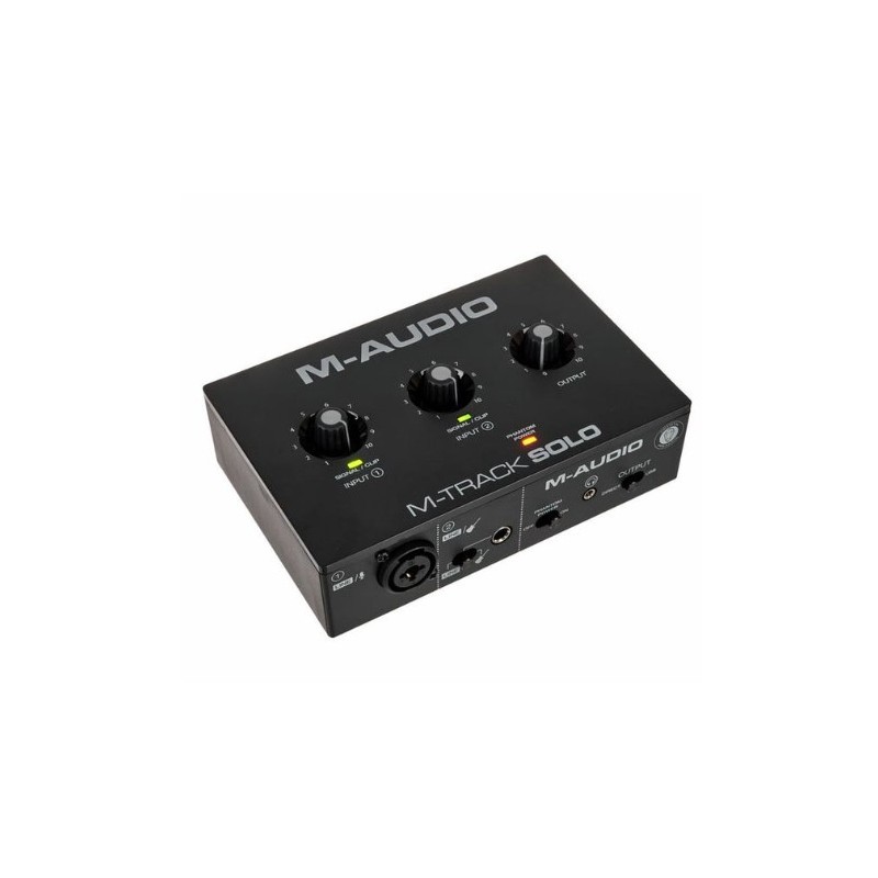 M-Audio M-Track Solo
