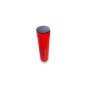 Samba 92 Shaker Rojo Metalico 20x5 cm