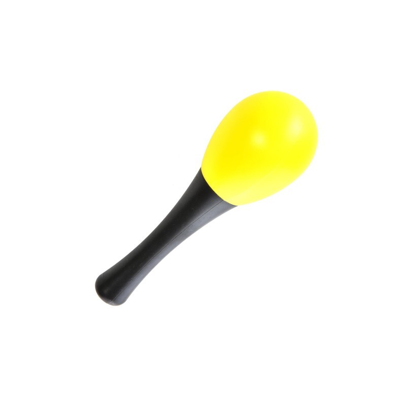 Mini Maraca Amarillo