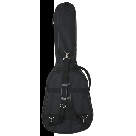 EK Bags FGC10BK acolchada 10 mm