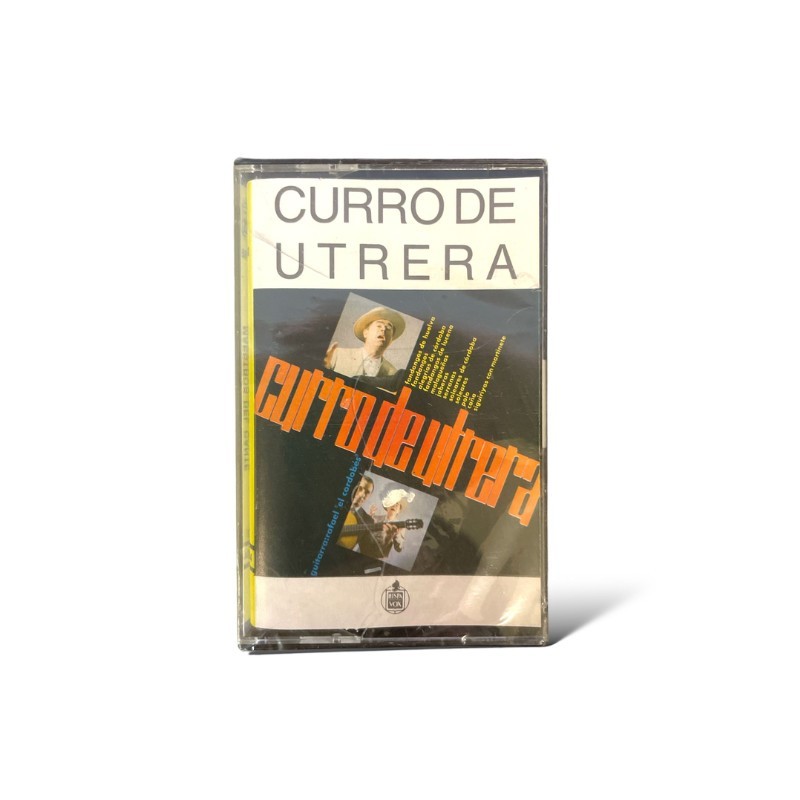 Curro de Utrera (Casete precintado)*