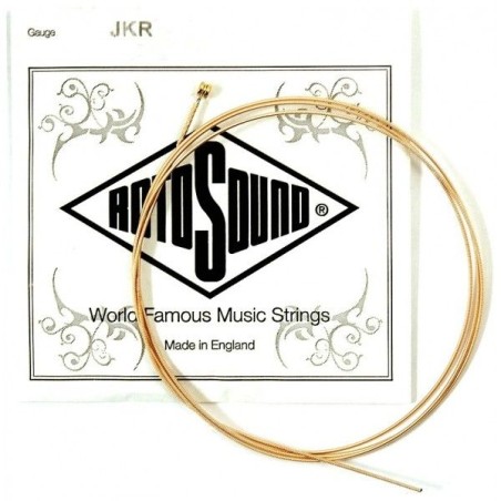 6ª Rotosound JKR052 cuerda guitarra acustica