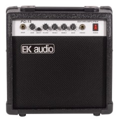EK Audio PG15 amplificador 15w