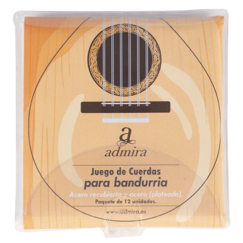 Admira CA500BD juego bandurria
