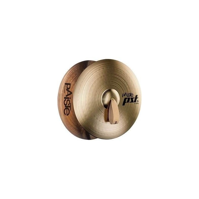 Paiste PST5B14 pst5 plato banda par 14"