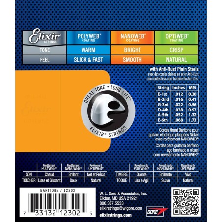 Elixir 19052 Optiweb 10-46