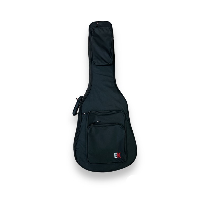 EK Bags FGA30BK acolchada 30 mm