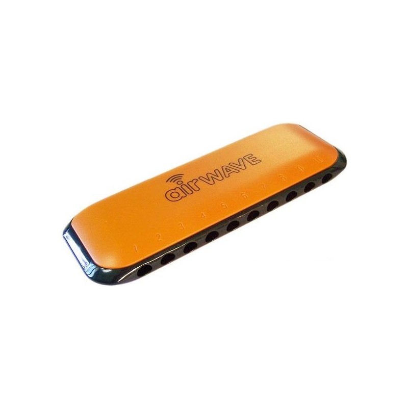 Suzuki AW1N aw1 airwave naranja