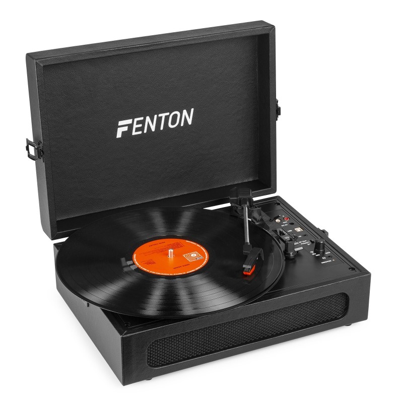 Fenton RP118B Tocadiscos