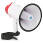 Vonyx MEG020 Megafono 20w Grabacion Sirena