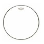 Remo 16" BD-0316-00 Encore Diplomat Transparente