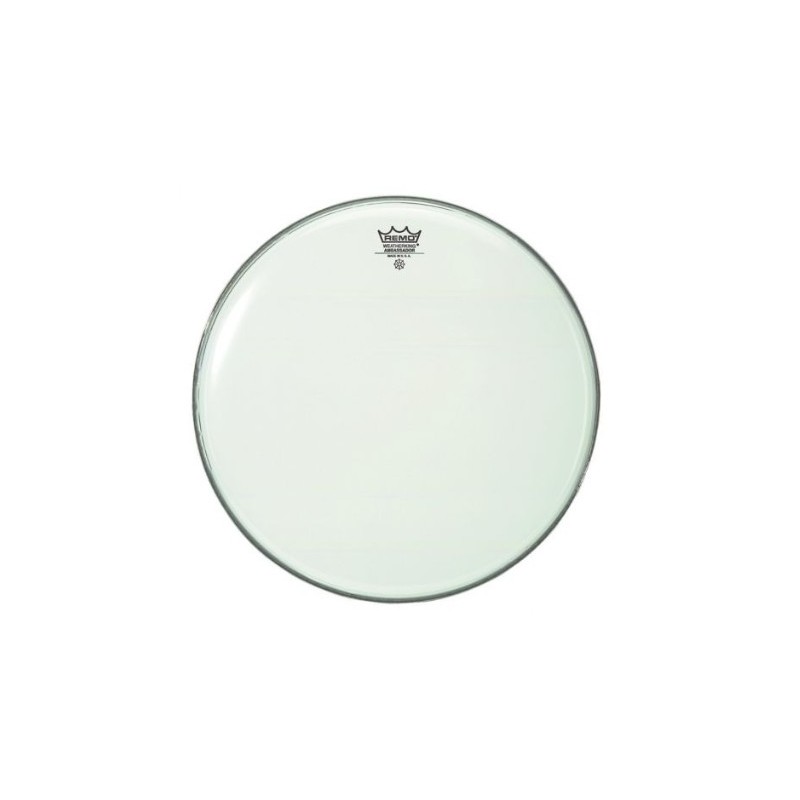 Remo 16" BA-0216-00 Ambassador White