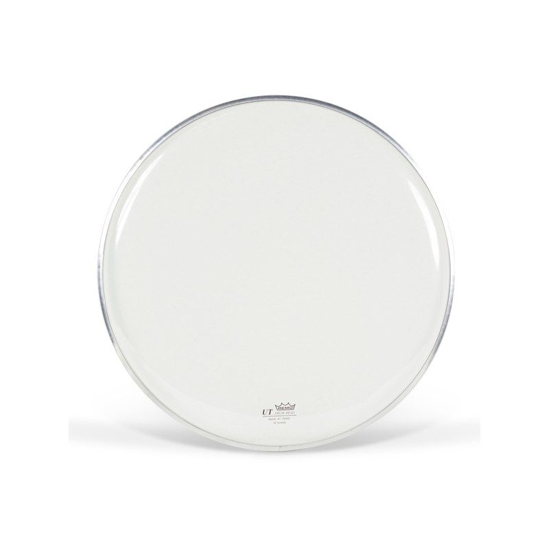 Remo 10" Aut-0310-Bd Ut Diplomat Transparente