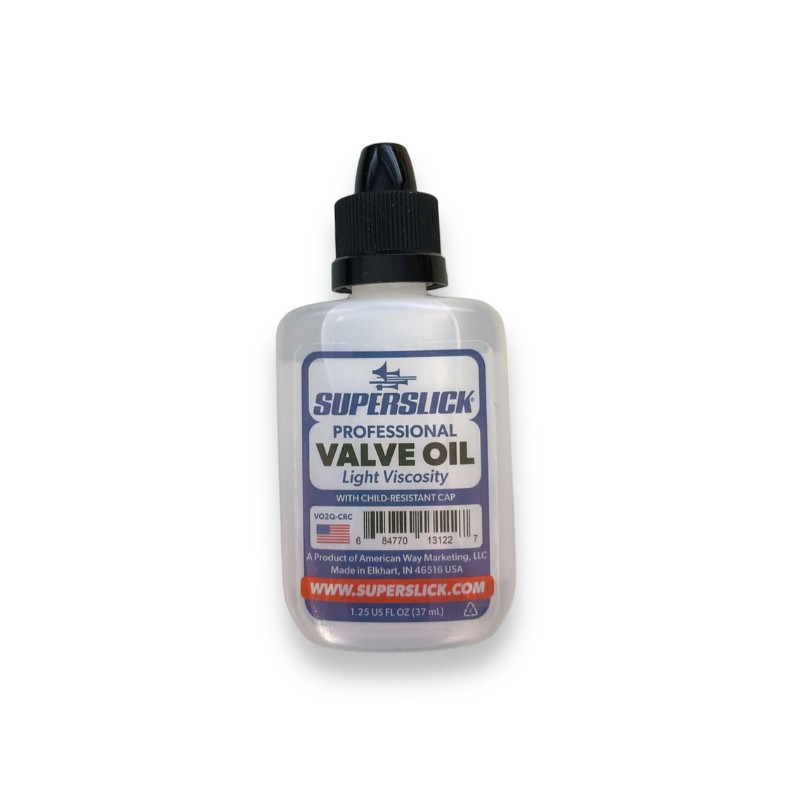 Superslick VO2Q Aceite Pistones 37 ml