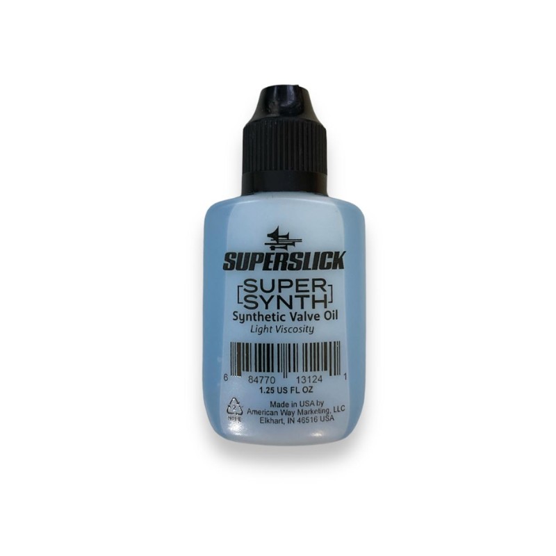 Superslick VO2Q-SYN Aceite Pistones Sintetico 37 ml