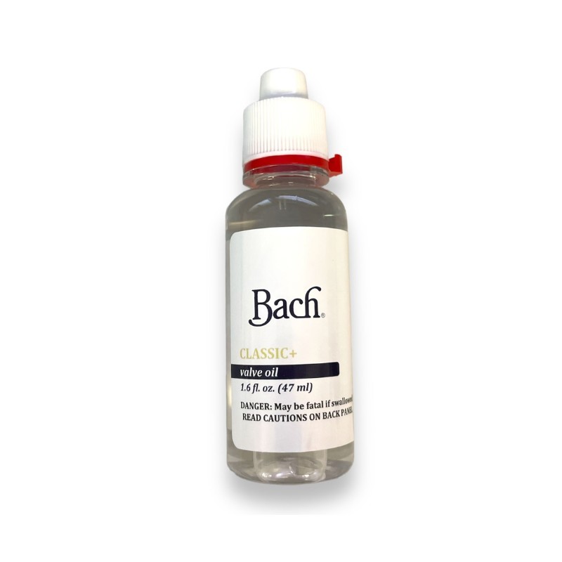 Bach Valve Oil 1885