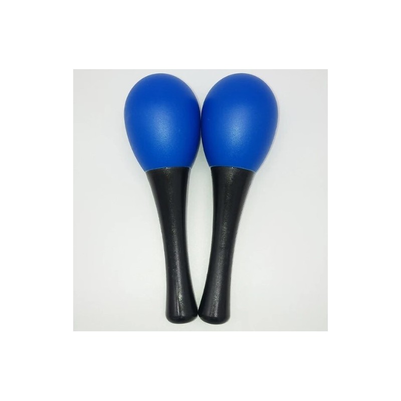 Mini Maraca Azul