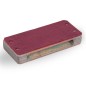 Apagador Fieltro Caja China 18 x 7.7 cm Rojo