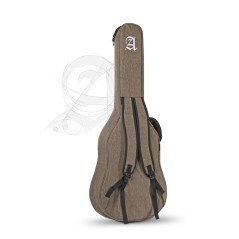 Alhambra 9730 Funda guitarra clásica 4/4 acolchada 10 mm